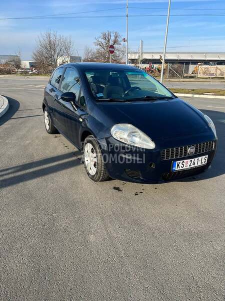 Fiat Grande Punto 