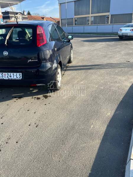 Fiat Grande Punto 