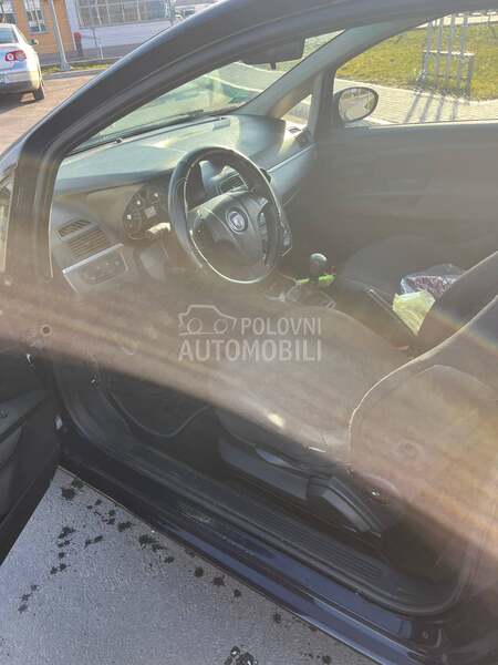 Fiat Grande Punto 