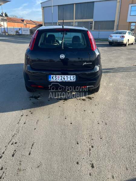 Fiat Grande Punto 