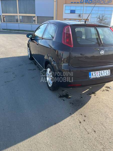 Fiat Grande Punto 
