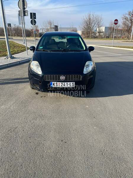 Fiat Grande Punto 