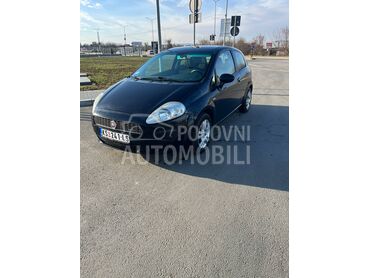 Fiat Grande Punto 