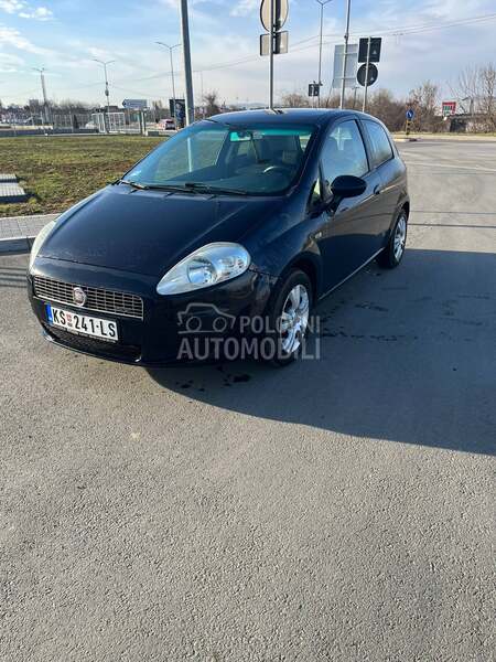 Fiat Grande Punto 