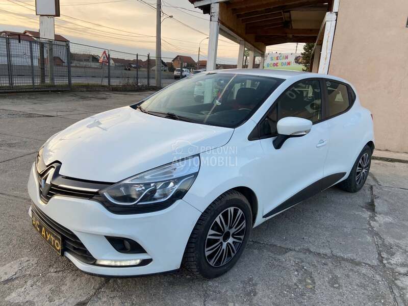 Renault Clio 1.5 DCI