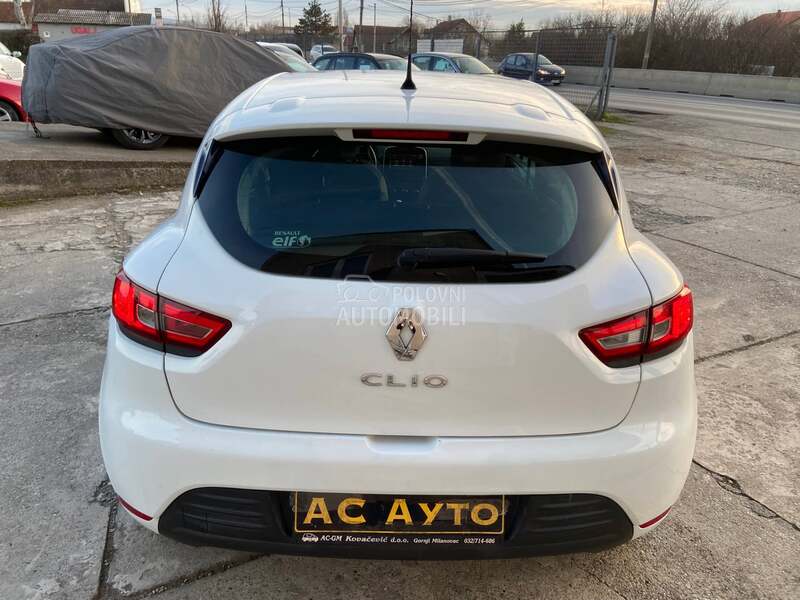 Renault Clio 1.5 DCI