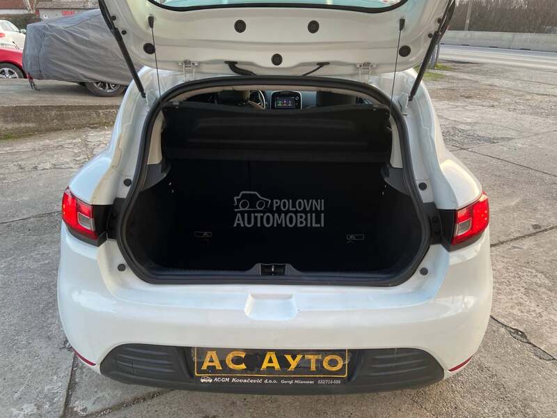 Renault Clio 1.5 DCI