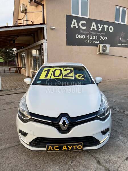 Renault Clio 1.5 DCI