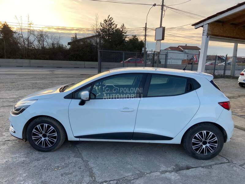 Renault Clio 1.5 DCI