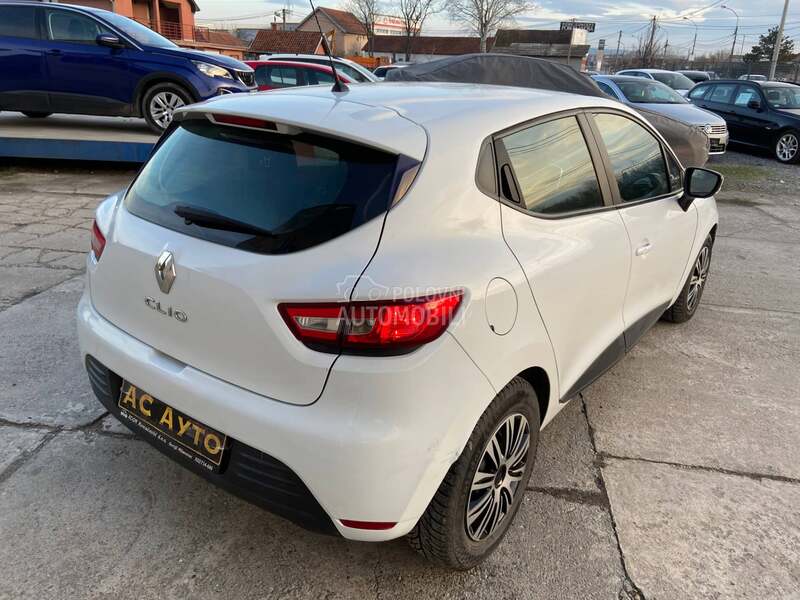 Renault Clio 1.5 DCI