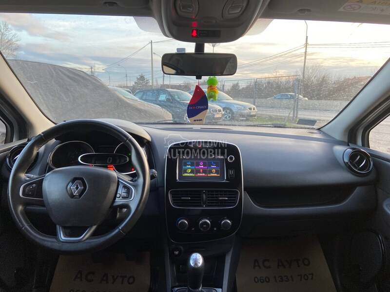Renault Clio 1.5 DCI