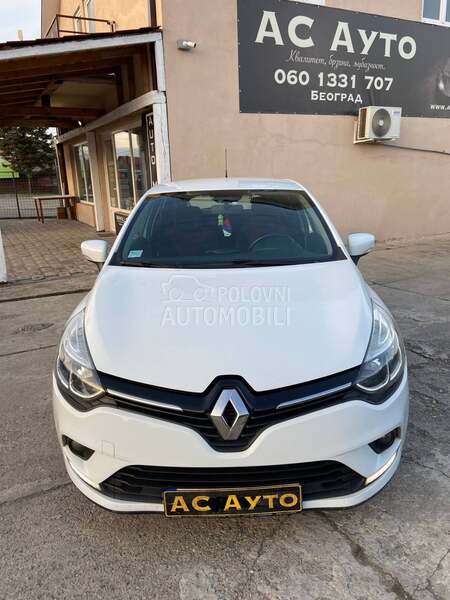 Renault Clio 1.5 DCI