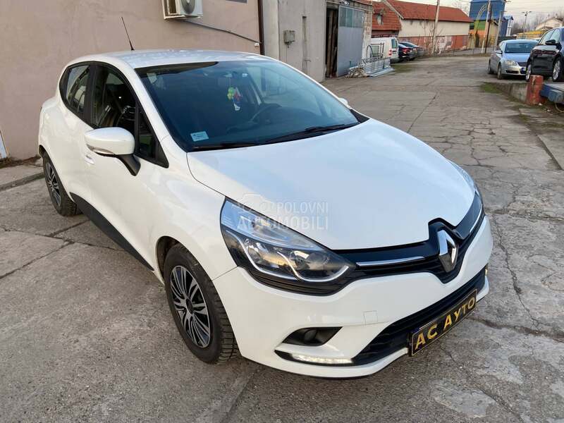 Renault Clio 1.5 DCI