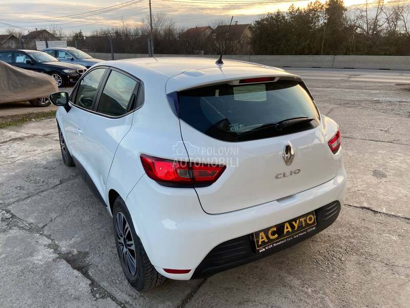 Renault Clio 1.5 DCI