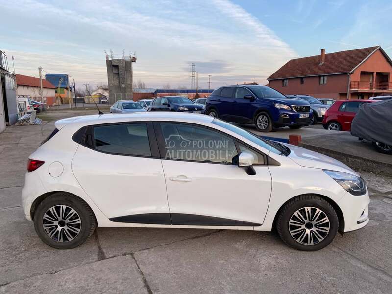 Renault Clio 1.5 DCI