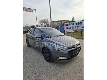 Hyundai i20 1.4CRDI