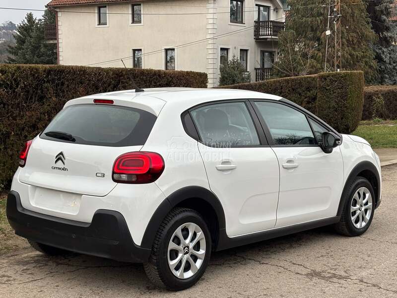 Citroen C3 1.2B LED/NAV/RESTYLE