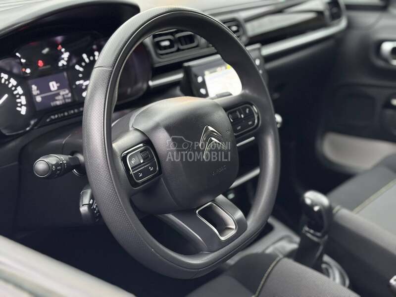 Citroen C3 1.2B LED/NAV/RESTYLE