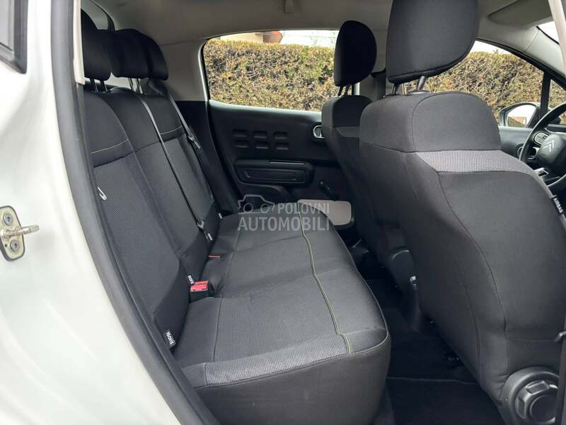 Citroen C3 1.2B LED/NAV/RESTYLE