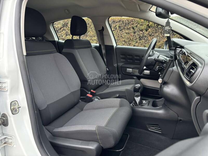 Citroen C3 1.2B LED/NAV/RESTYLE