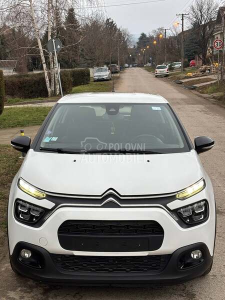 Citroen C3 1.2B LED/NAV/RESTYLE