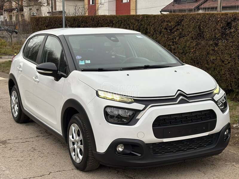Citroen C3 1.2B LED/NAV/RESTYLE