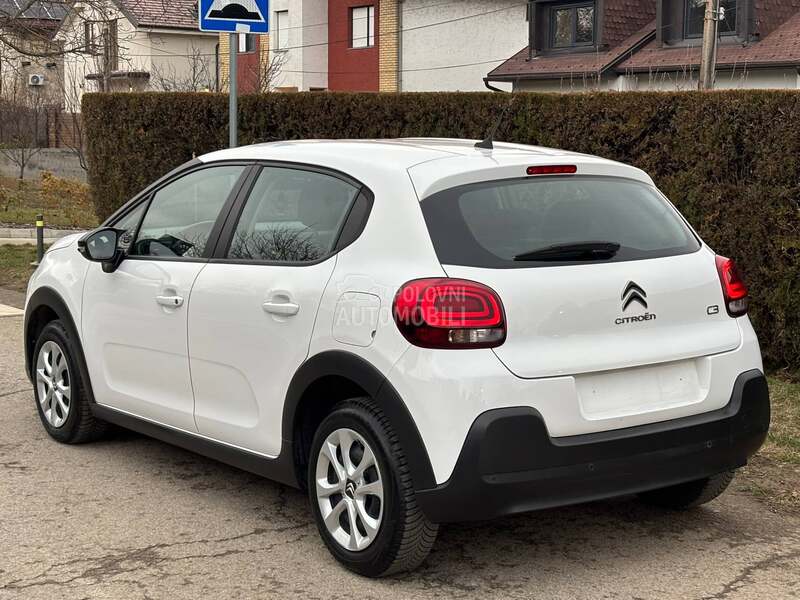 Citroen C3 1.2B LED/NAV/RESTYLE