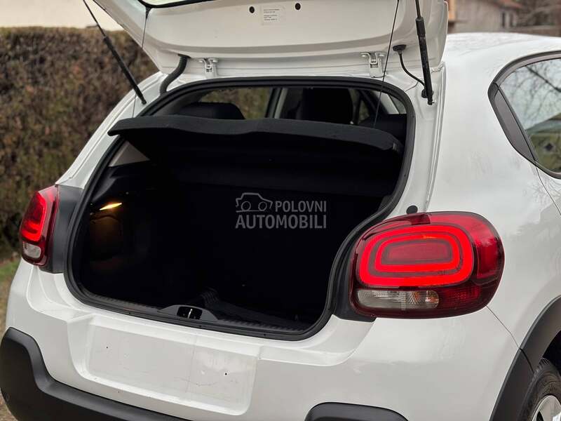 Citroen C3 1.2B LED/NAV/RESTYLE
