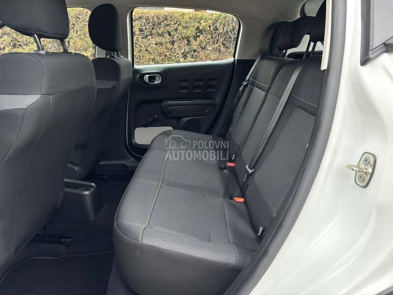 Citroen C3 1.2B LED/NAV/RESTYLE