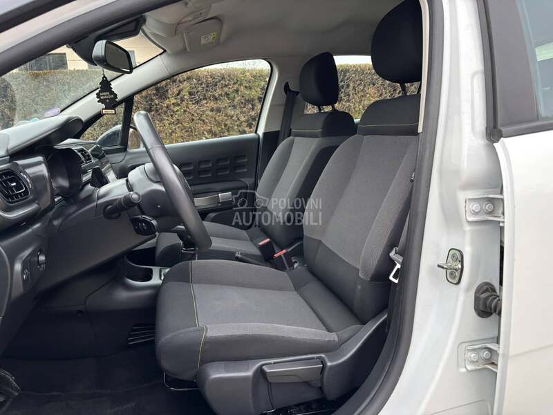 Citroen C3 1.2B LED/NAV/RESTYLE