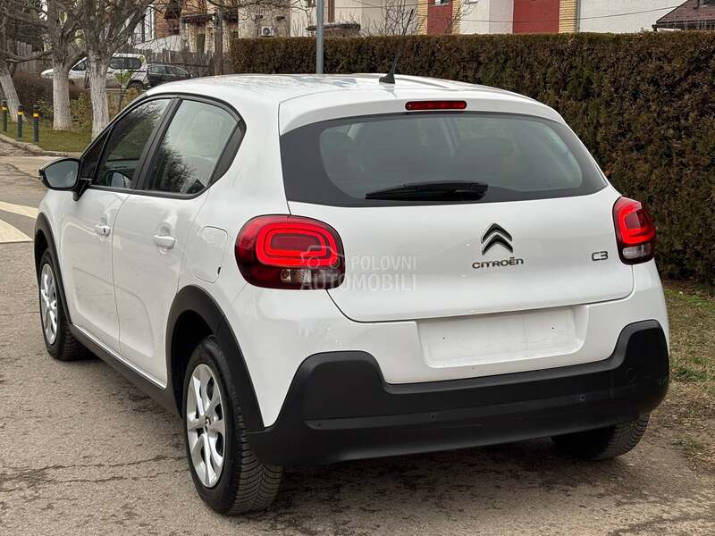 Citroen C3 1.2B LED/NAV/RESTYLE