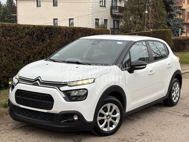 Citroen C3 1.2B LED/NAV