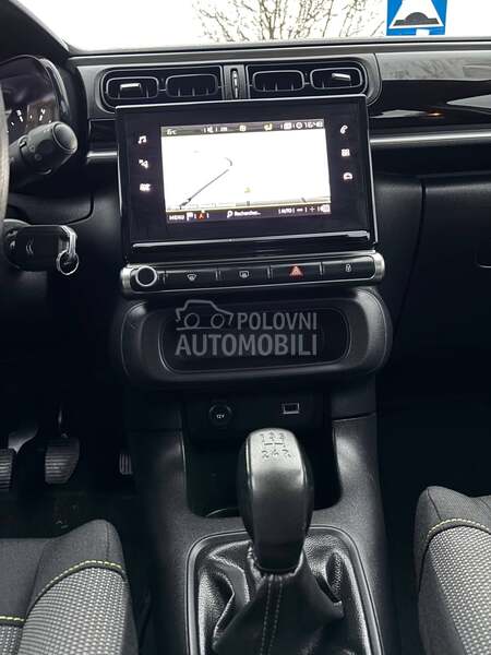 Citroen C3 1.2B LED/NAV/RESTYLE