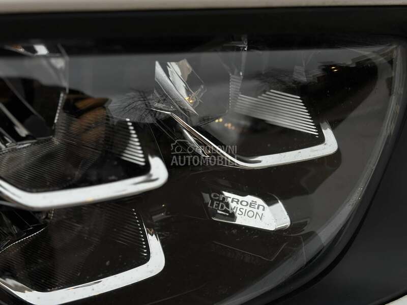 Citroen C3 1.2B LED/NAV/RESTYLE