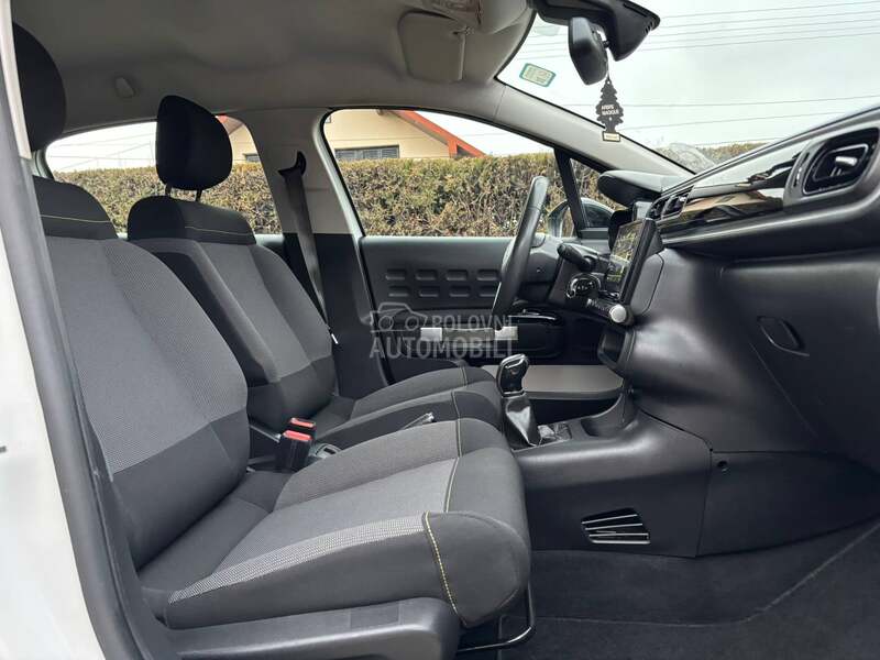 Citroen C3 1.2B LED/NAV/RESTYLE