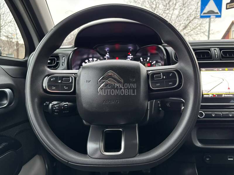 Citroen C3 1.2B LED/NAV/RESTYLE