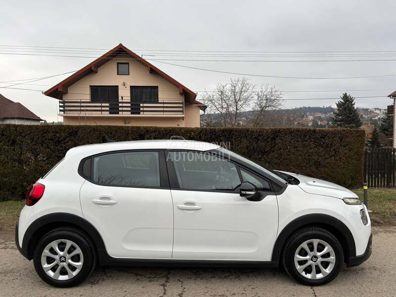 Citroen C3 1.2B LED/NAV/RESTYLE