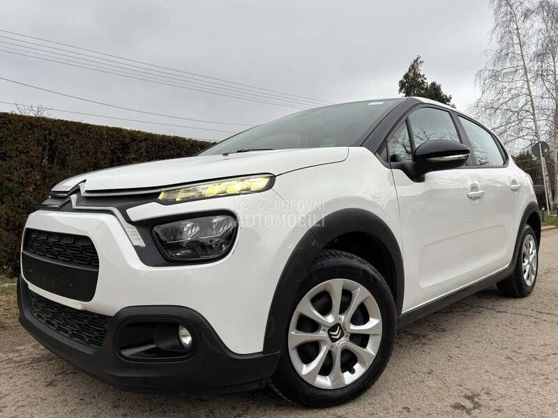 Citroen C3 1.2B LED/NAV/RESTYLE