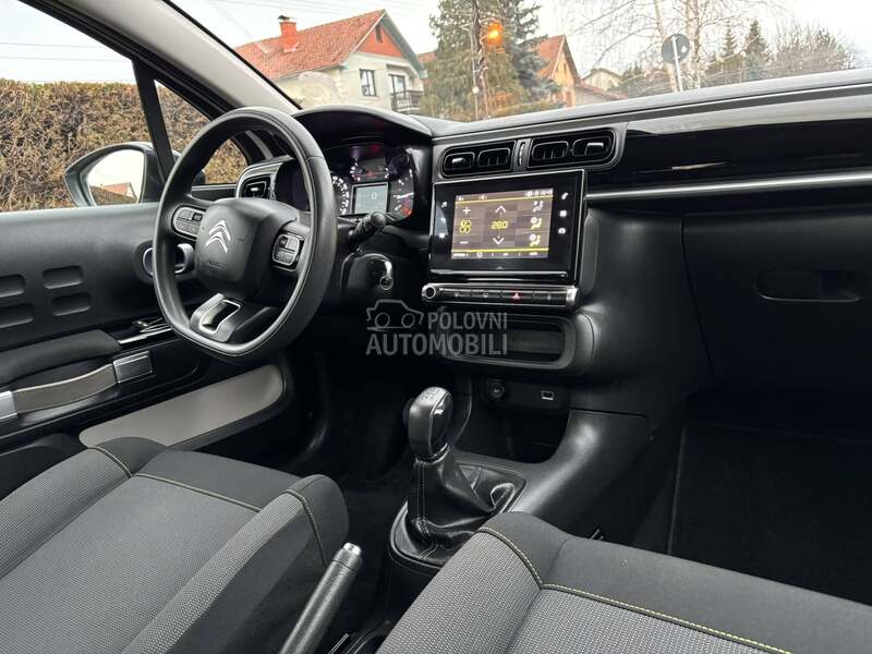 Citroen C3 1.2B LED/NAV/RESTYLE