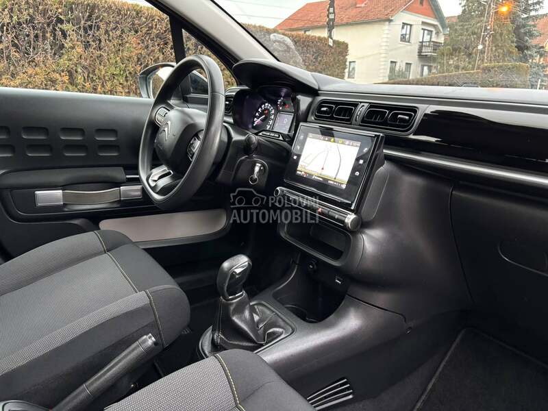 Citroen C3 1.2B LED/NAV/RESTYLE