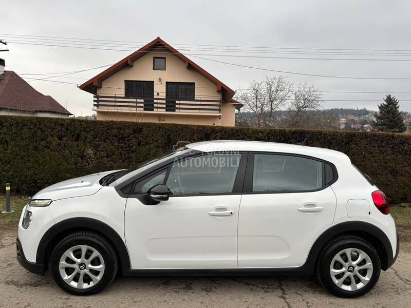 Citroen C3 1.2B LED/NAV/RESTYLE