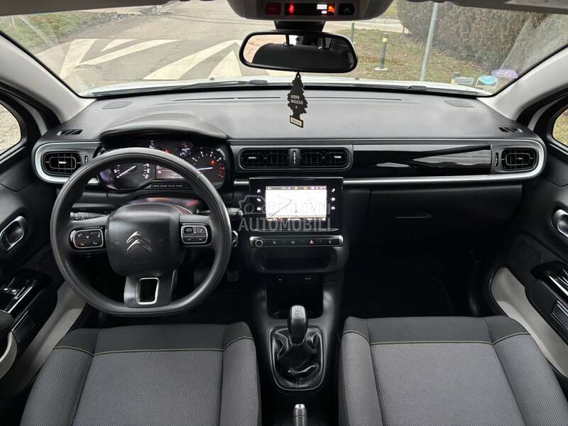 Citroen C3 1.2B LED/NAV/RESTYLE