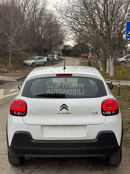 Citroen C3 1.2B LED/NAV/RESTYLE