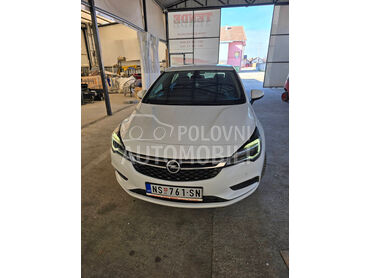 Opel Astra K 