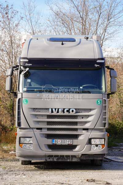 Iveco Stralis