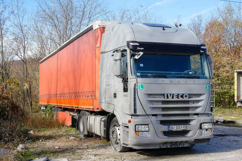 Iveco Stralis