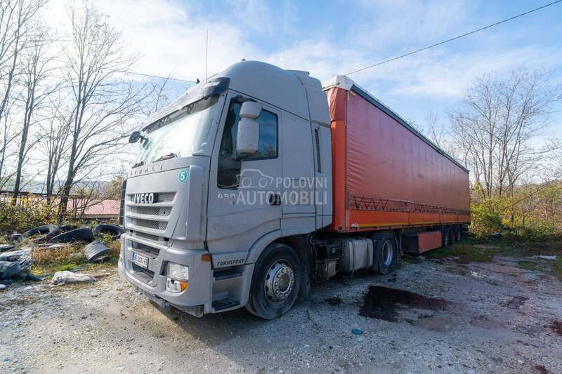 Iveco Stralis