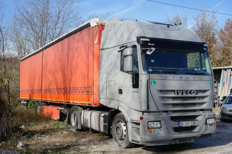 Iveco Stralis