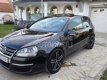 Volkswagen Golf 5 2.0 TDI GT