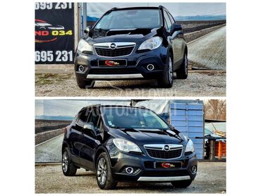 Opel Mokka 1.7CDTI/K.A.M.E.R.A